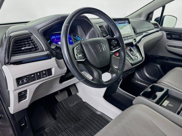 used 2022 Honda Odyssey car, priced at $37,491