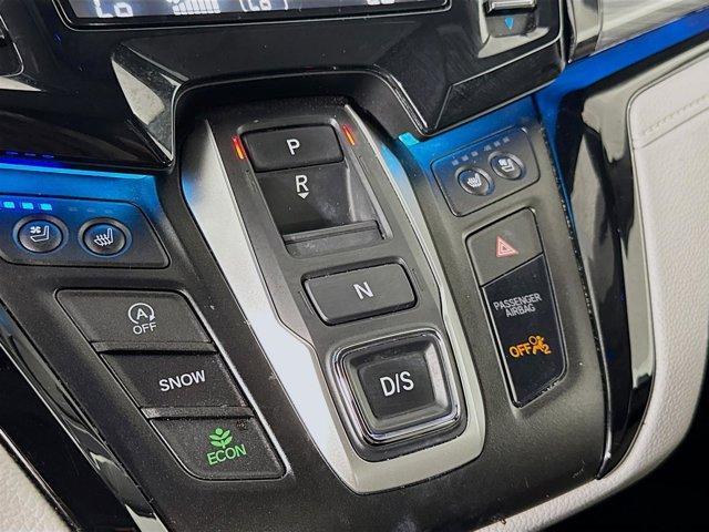 used 2022 Honda Odyssey car, priced at $37,491