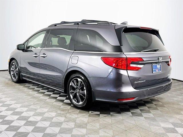 used 2022 Honda Odyssey car, priced at $37,491