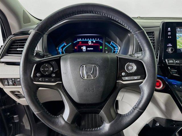 used 2022 Honda Odyssey car, priced at $37,491