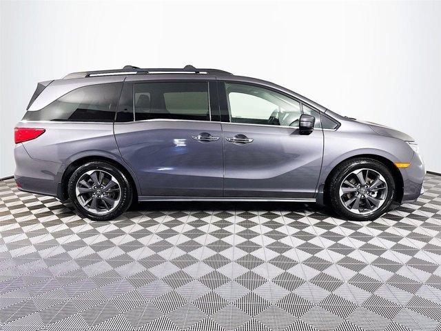 used 2022 Honda Odyssey car, priced at $37,491