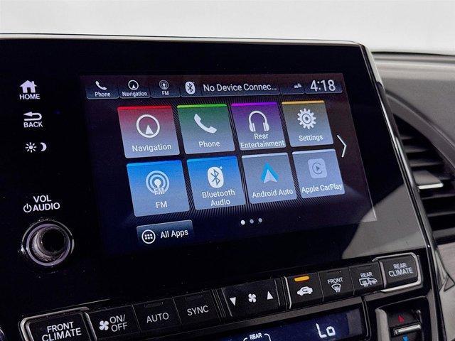 used 2022 Honda Odyssey car, priced at $37,491