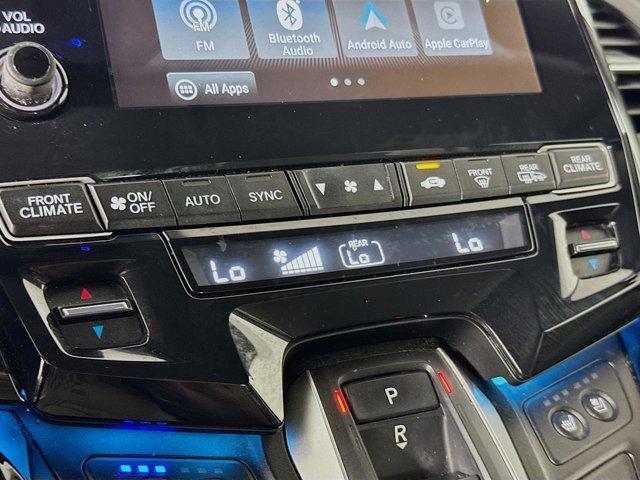 used 2022 Honda Odyssey car, priced at $37,491