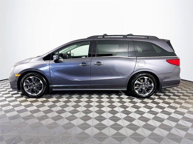 used 2022 Honda Odyssey car, priced at $37,491