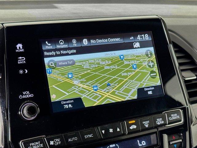 used 2022 Honda Odyssey car, priced at $37,491