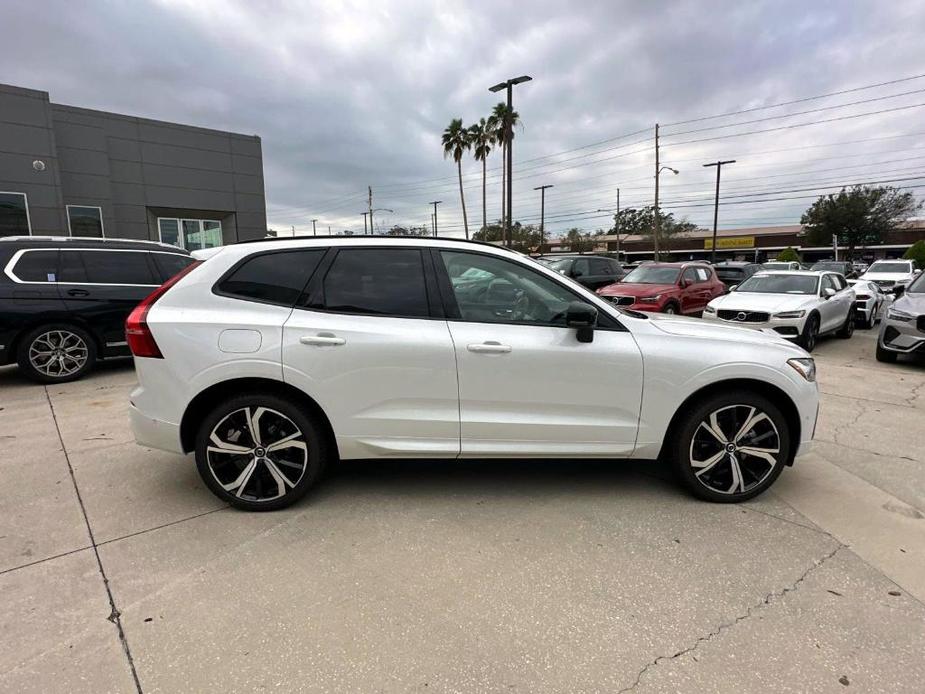 new 2025 Volvo XC60 car, priced at $60,635