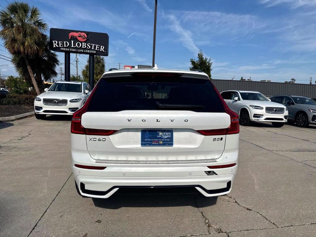 new 2025 Volvo XC60 car, priced at $54,975