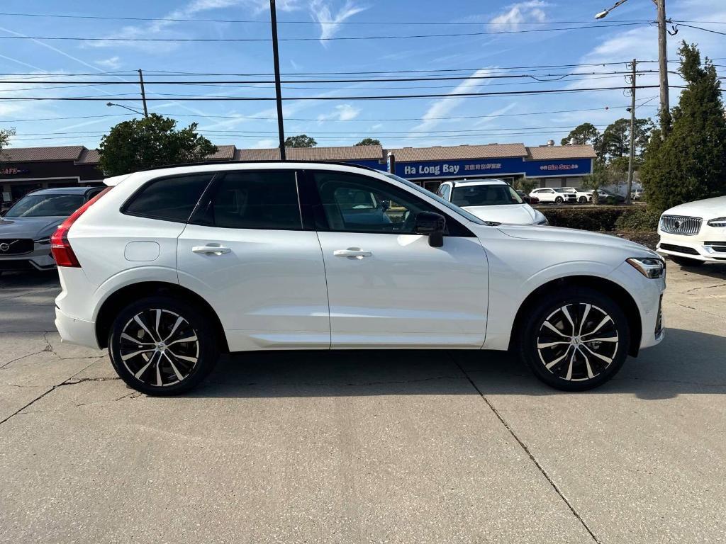 new 2025 Volvo XC60 car, priced at $54,975