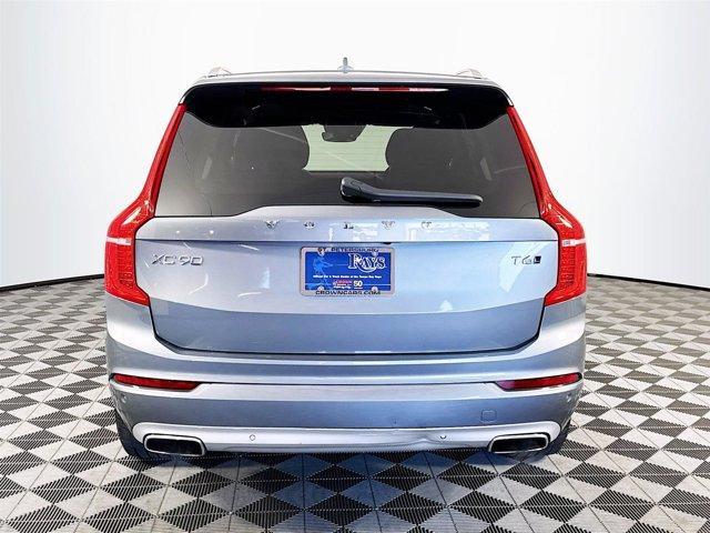 used 2020 Volvo XC90 car, priced at $28,991