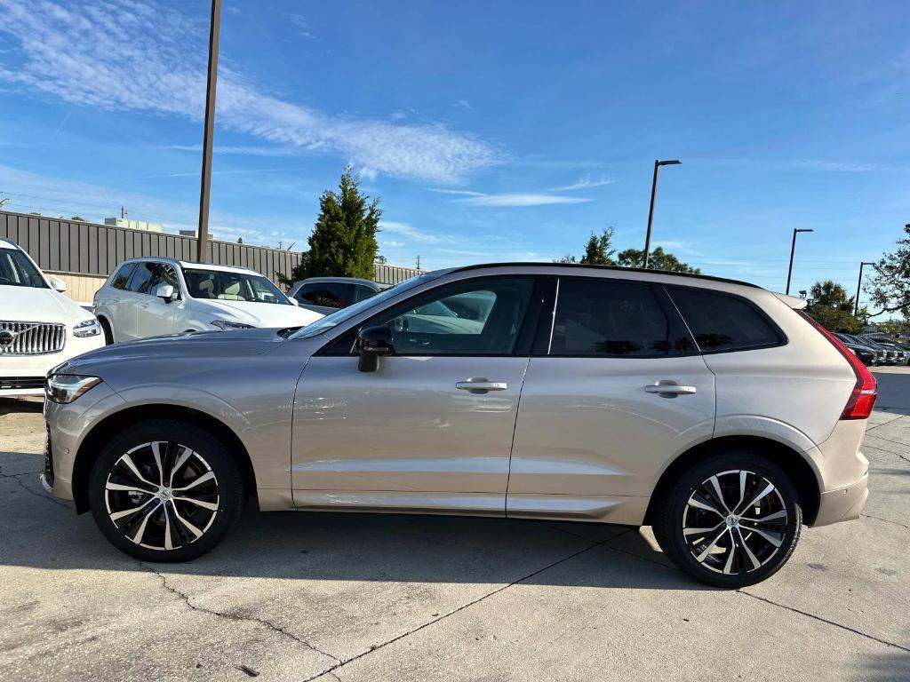 new 2025 Volvo XC60 car, priced at $56,525