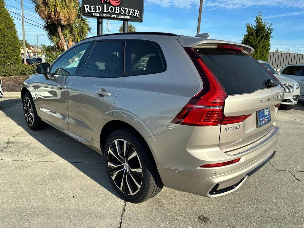 new 2025 Volvo XC60 car, priced at $56,525