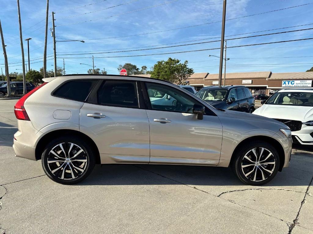 new 2025 Volvo XC60 car, priced at $56,525