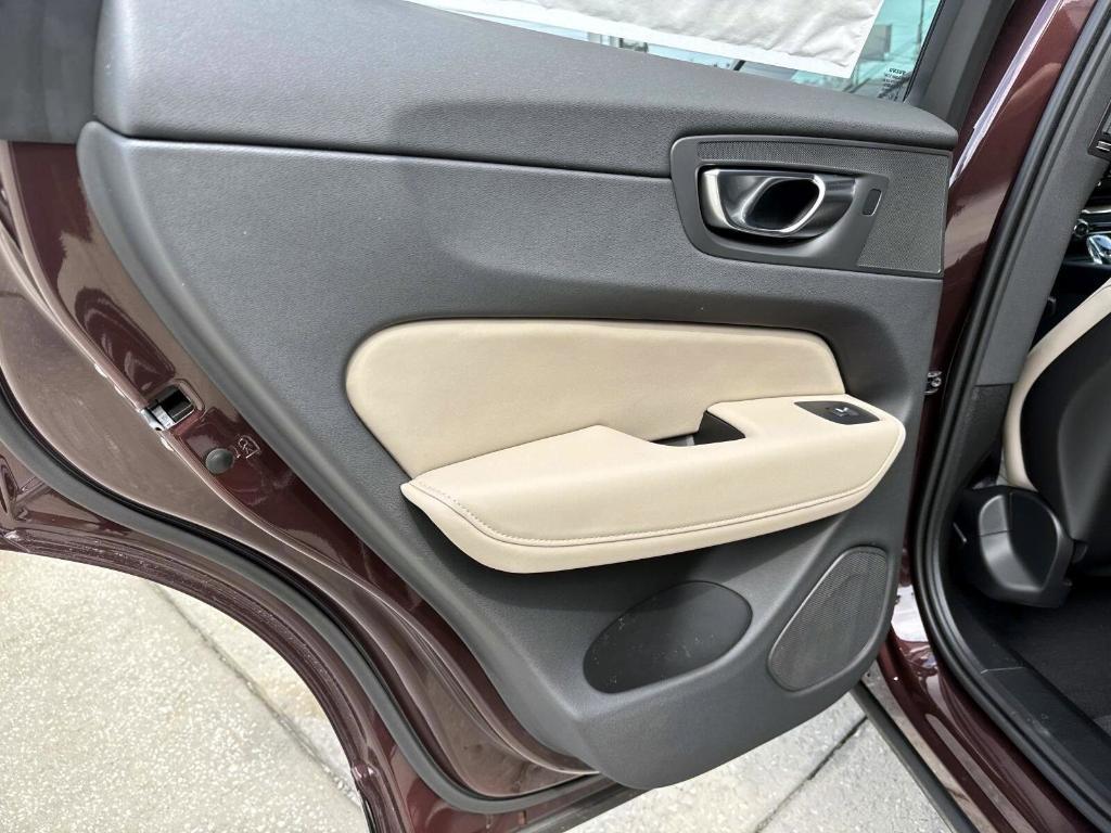 new 2026 Volvo XC60 car, priced at $57,675