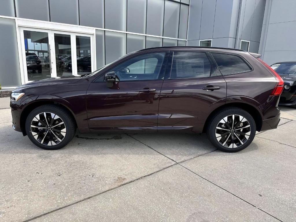 new 2026 Volvo XC60 car, priced at $57,675