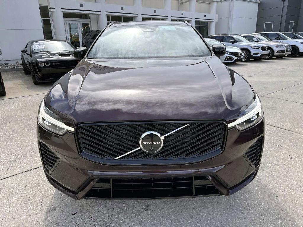 new 2026 Volvo XC60 car, priced at $57,675
