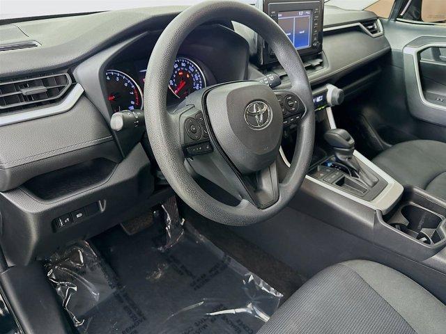 used 2019 Toyota RAV4 car, priced at $19,991