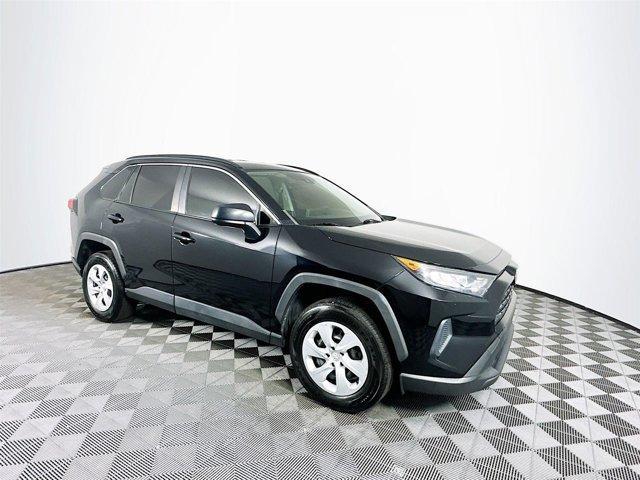 used 2019 Toyota RAV4 car, priced at $19,991