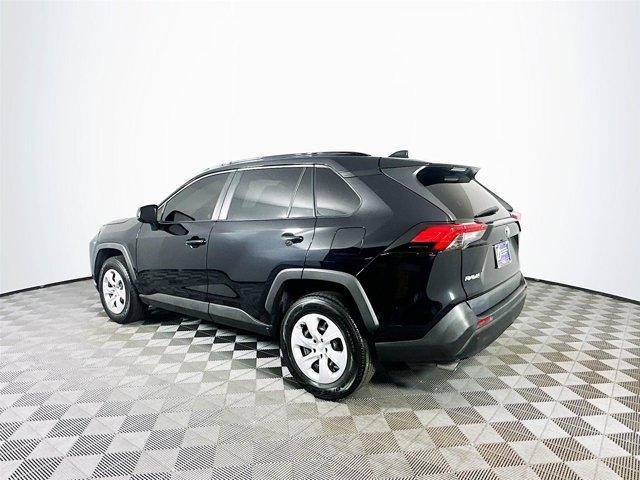 used 2019 Toyota RAV4 car, priced at $19,991