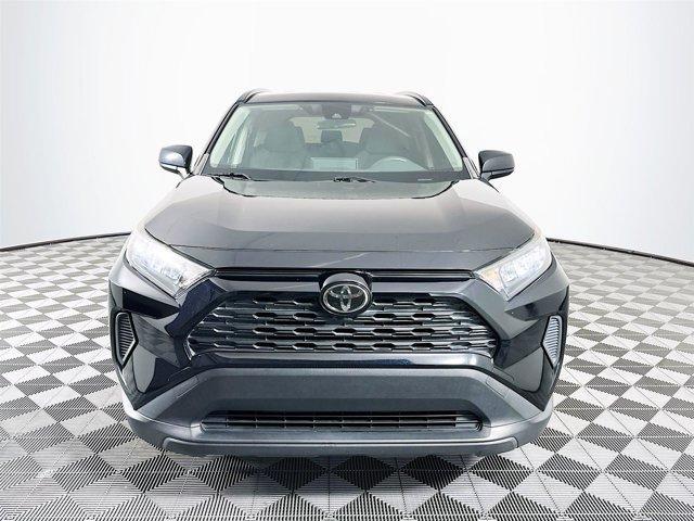 used 2019 Toyota RAV4 car, priced at $19,991