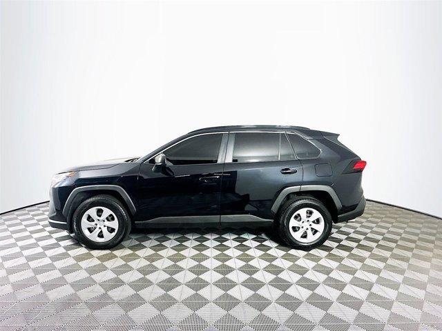 used 2019 Toyota RAV4 car, priced at $19,991