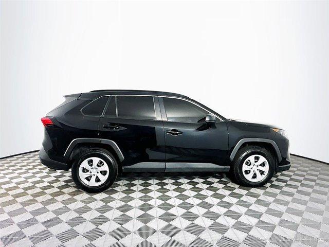 used 2019 Toyota RAV4 car, priced at $19,991