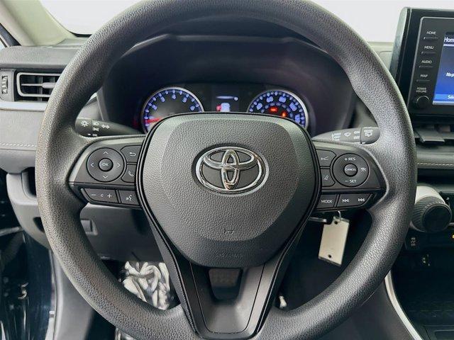 used 2019 Toyota RAV4 car, priced at $19,991