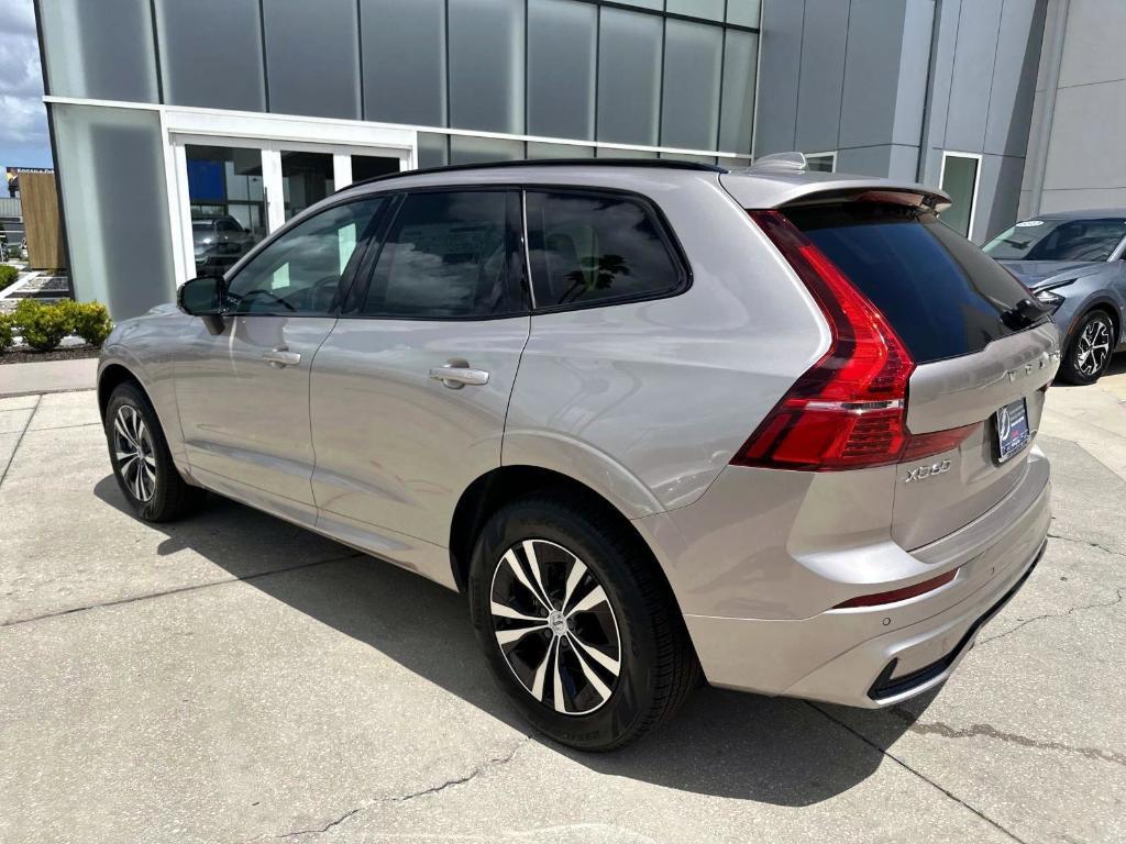 new 2025 Volvo XC60 car, priced at $48,345