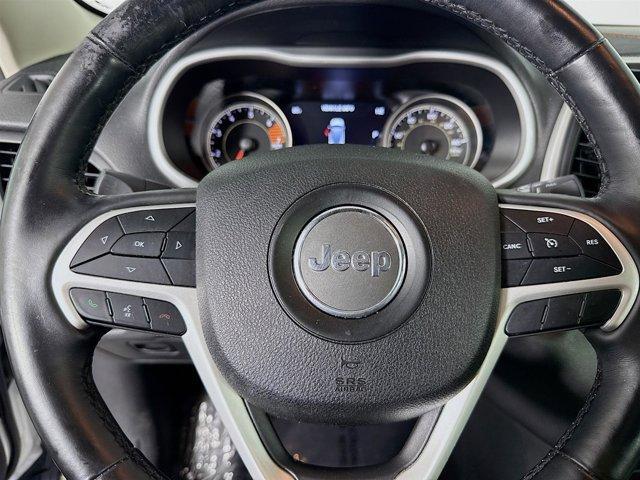 used 2018 Jeep Cherokee car, priced at $15,500