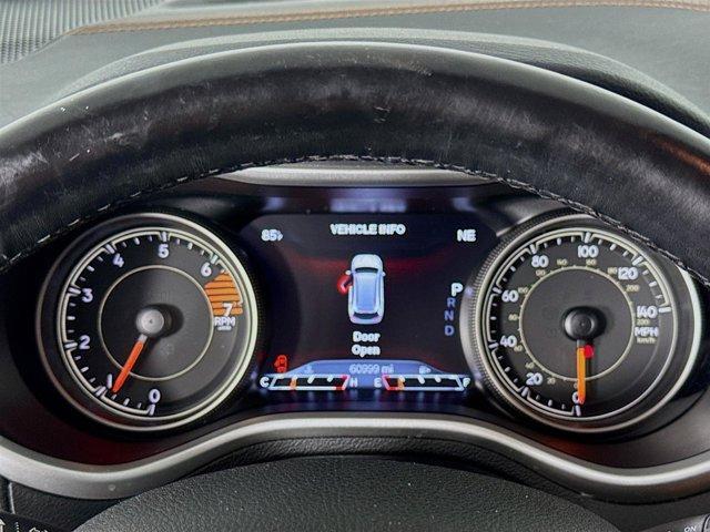 used 2018 Jeep Cherokee car, priced at $15,500