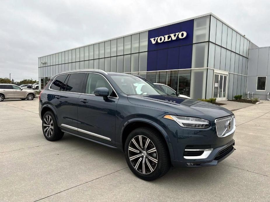 new 2024 Volvo XC90 car, priced at $60,735