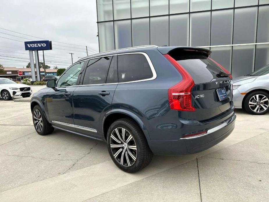 new 2024 Volvo XC90 car, priced at $61,735