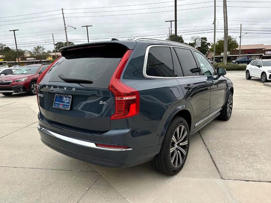 new 2024 Volvo XC90 car, priced at $61,735