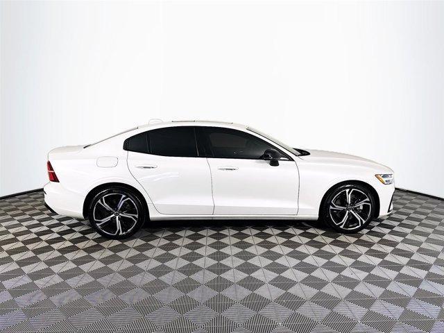 used 2023 Volvo S60 car, priced at $27,348
