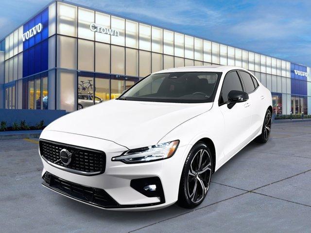 used 2023 Volvo S60 car, priced at $27,353