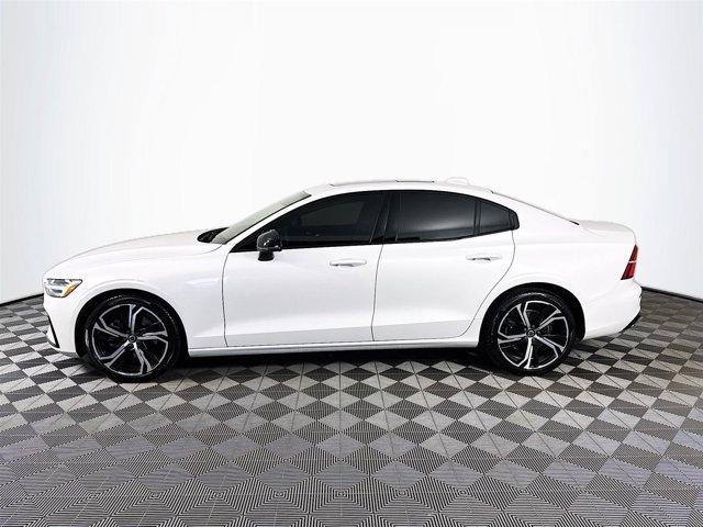 used 2023 Volvo S60 car, priced at $27,348