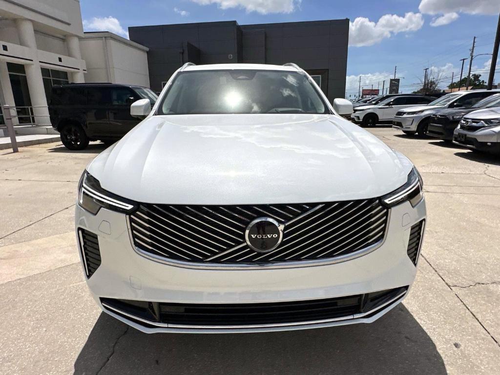 new 2025 Volvo XC90 car, priced at $77,055