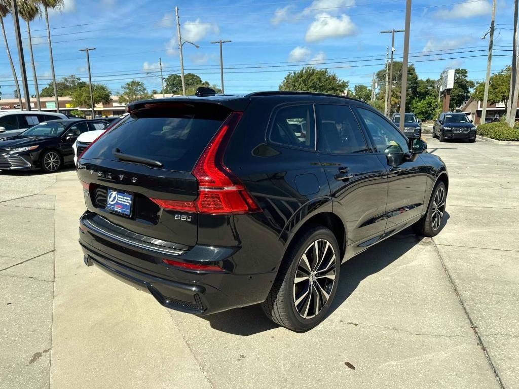 new 2025 Volvo XC60 car, priced at $55,725