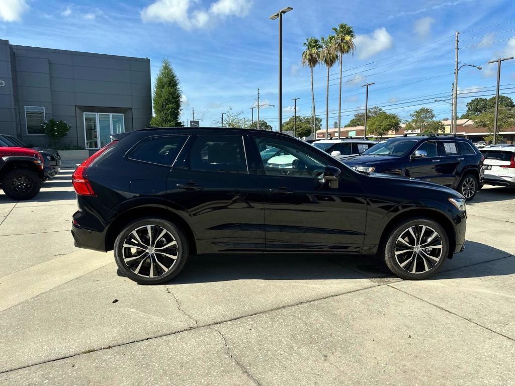 new 2025 Volvo XC60 car, priced at $55,725