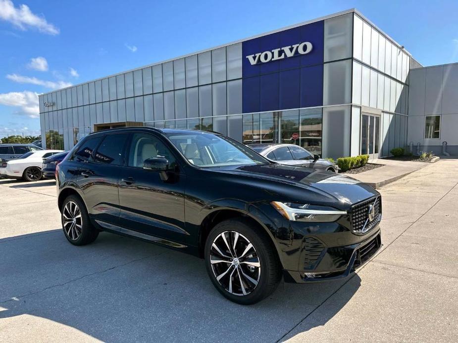 new 2025 Volvo XC60 car, priced at $55,725