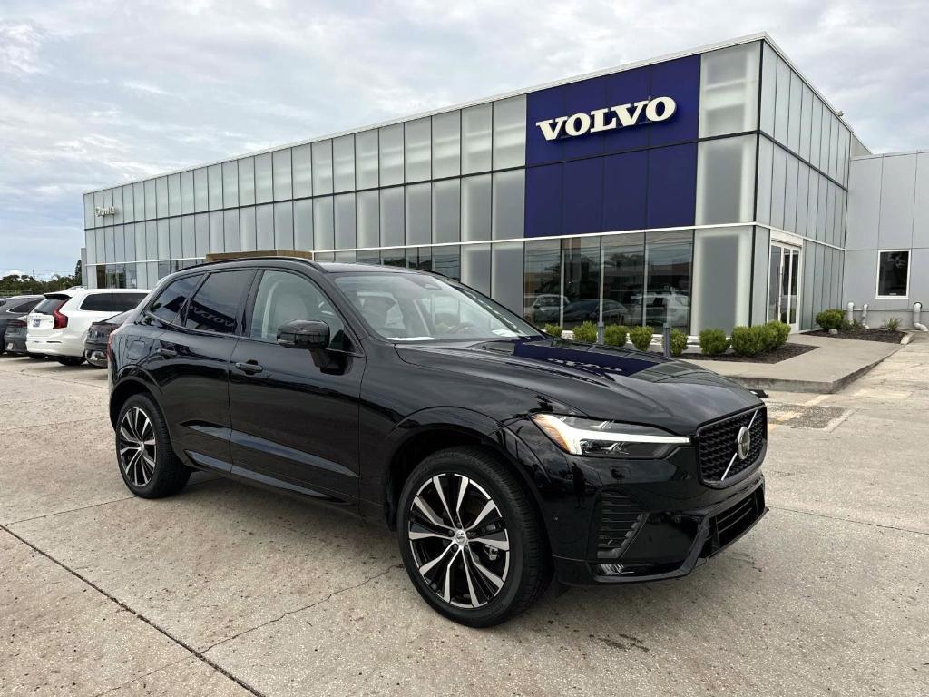 new 2025 Volvo XC60 car, priced at $52,242