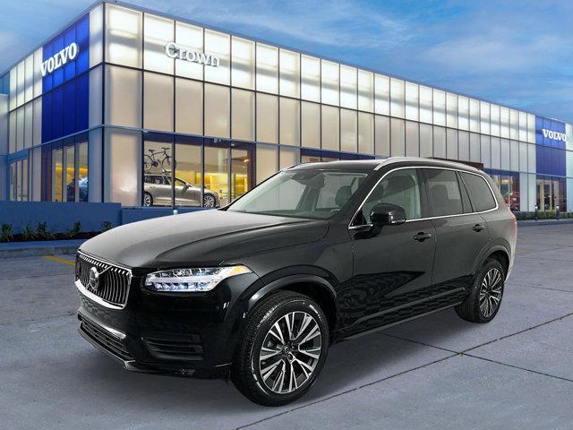 used 2021 Volvo XC90 car, priced at $34,974