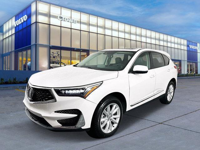 used 2021 Acura RDX car, priced at $26,991