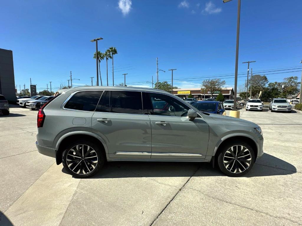 new 2025 Volvo XC90 Plug-In Hybrid car, priced at $76,765