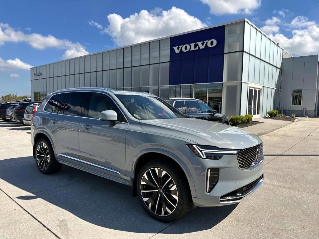 new 2025 Volvo XC90 Plug-In Hybrid car, priced at $76,765