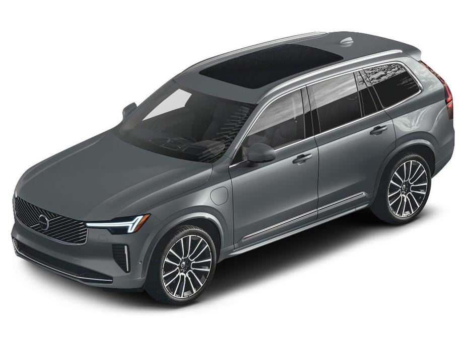 new 2025 Volvo XC90 Plug-In Hybrid car, priced at $75,975