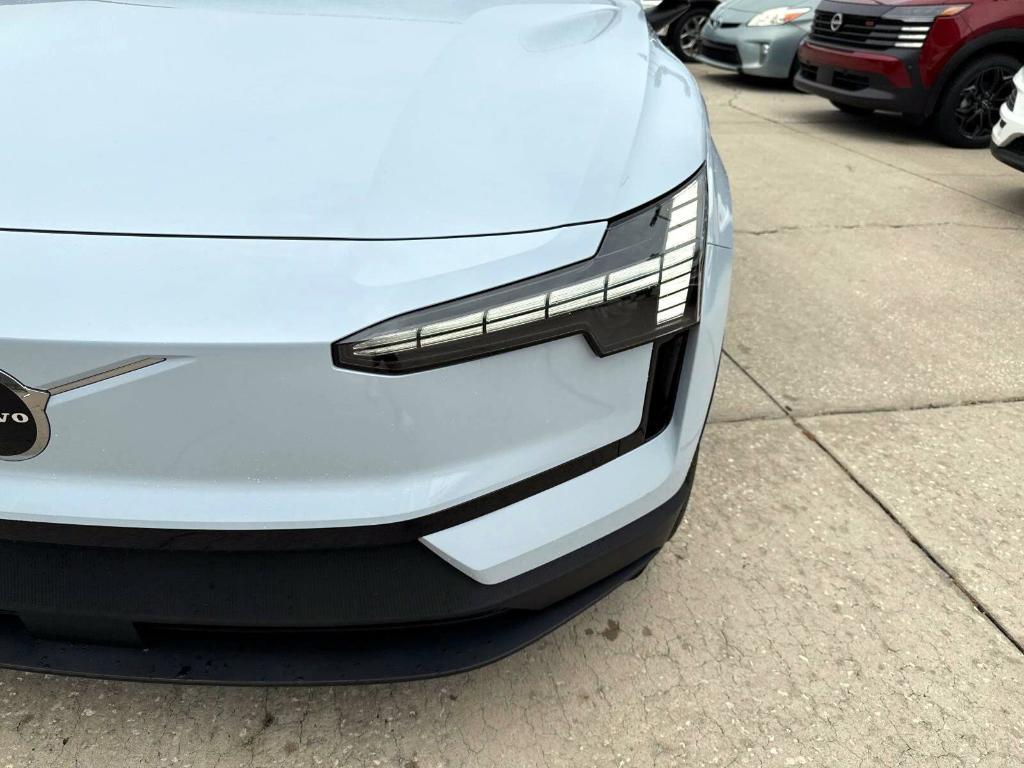 new 2025 Volvo EX30 car, priced at $47,380