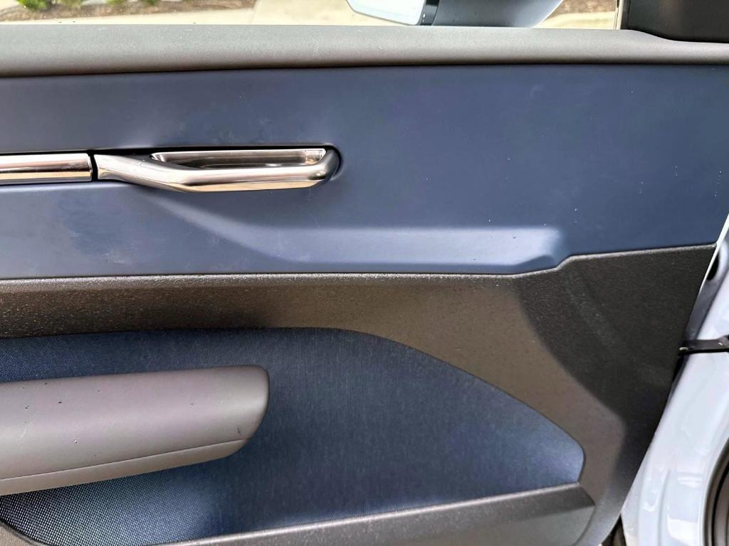 new 2025 Volvo EX30 car, priced at $47,380
