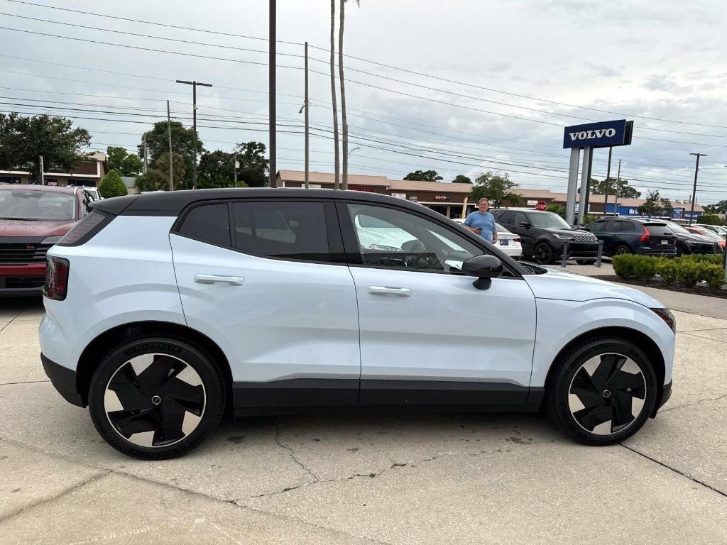 new 2025 Volvo EX30 car, priced at $47,380