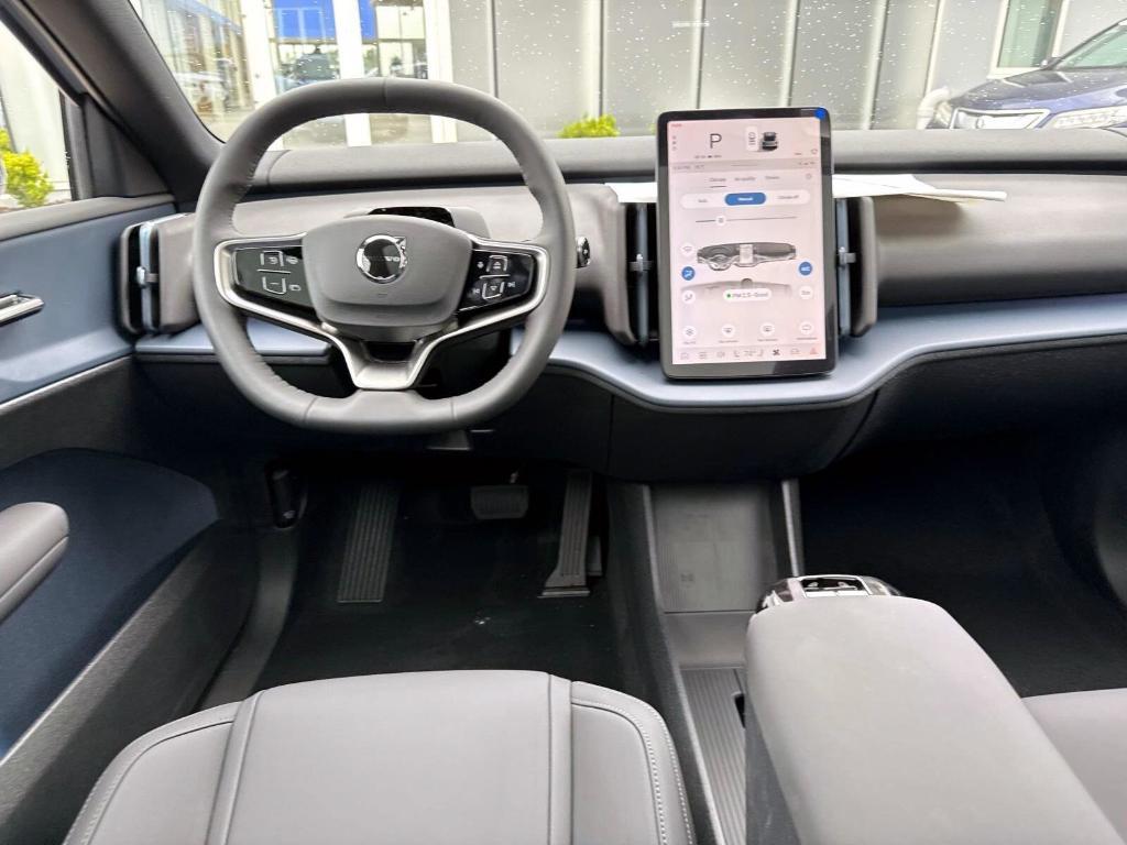 new 2025 Volvo EX30 car, priced at $47,380