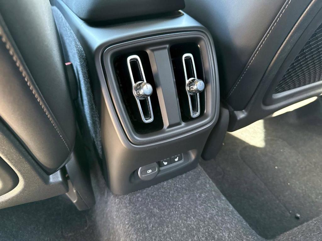 new 2025 Volvo EX40 car, priced at $55,435